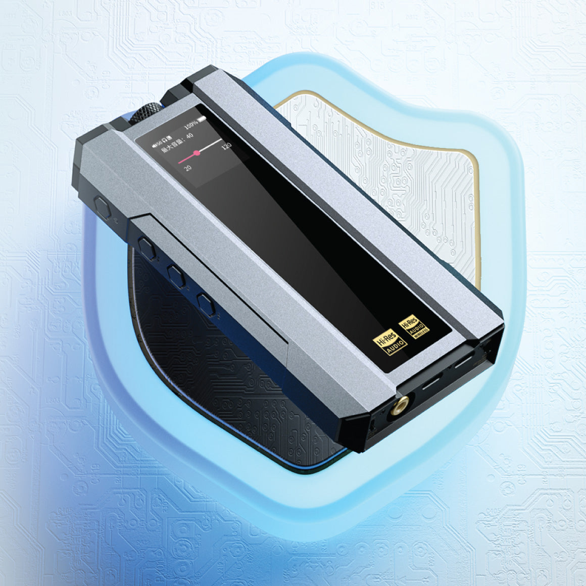  FiiO - Q15 (Unboxed)、mySite、merchandisen