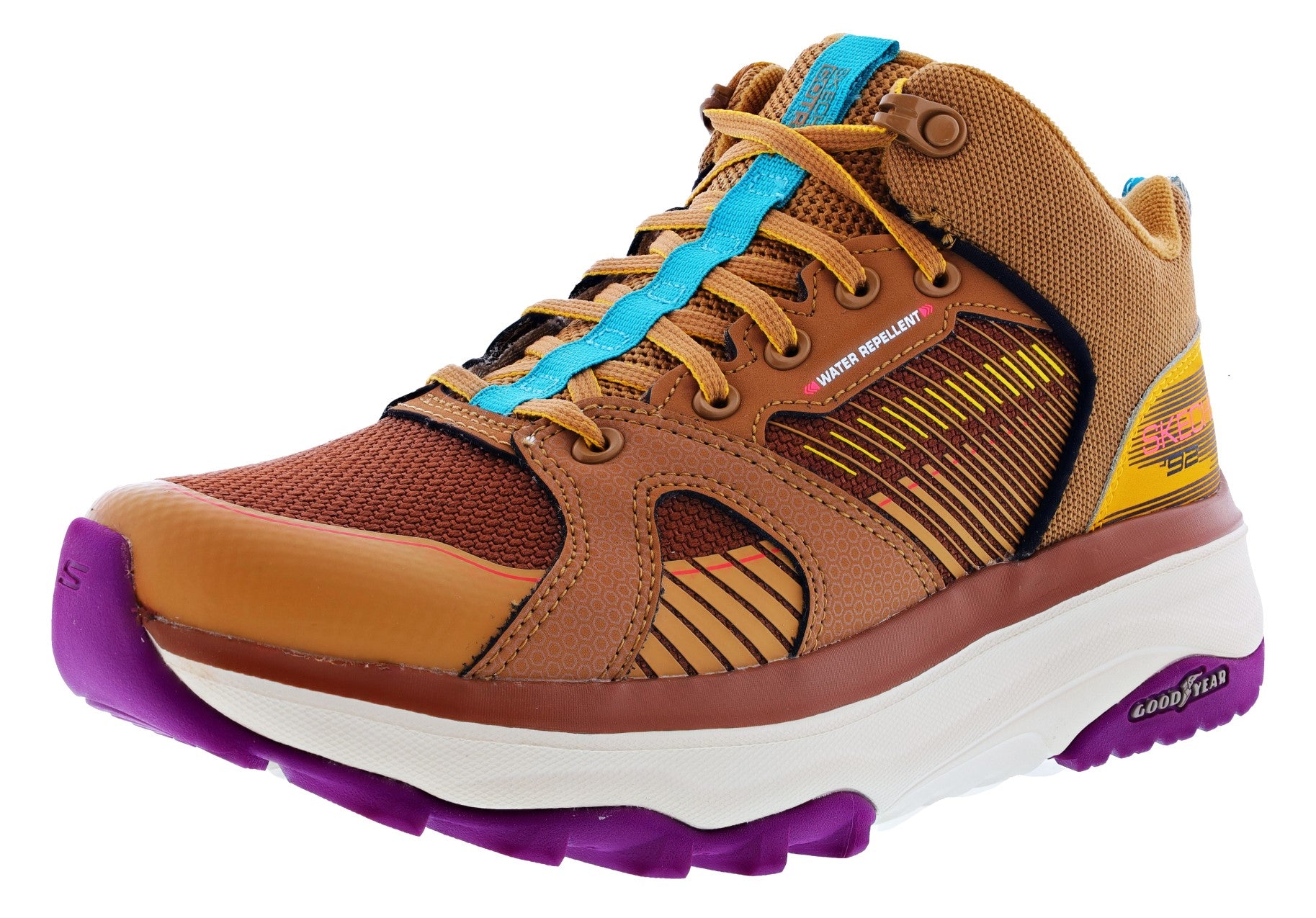 Skechers Women's Trail Running Shoes Max Cushioning Trail、mySite、dreamappss