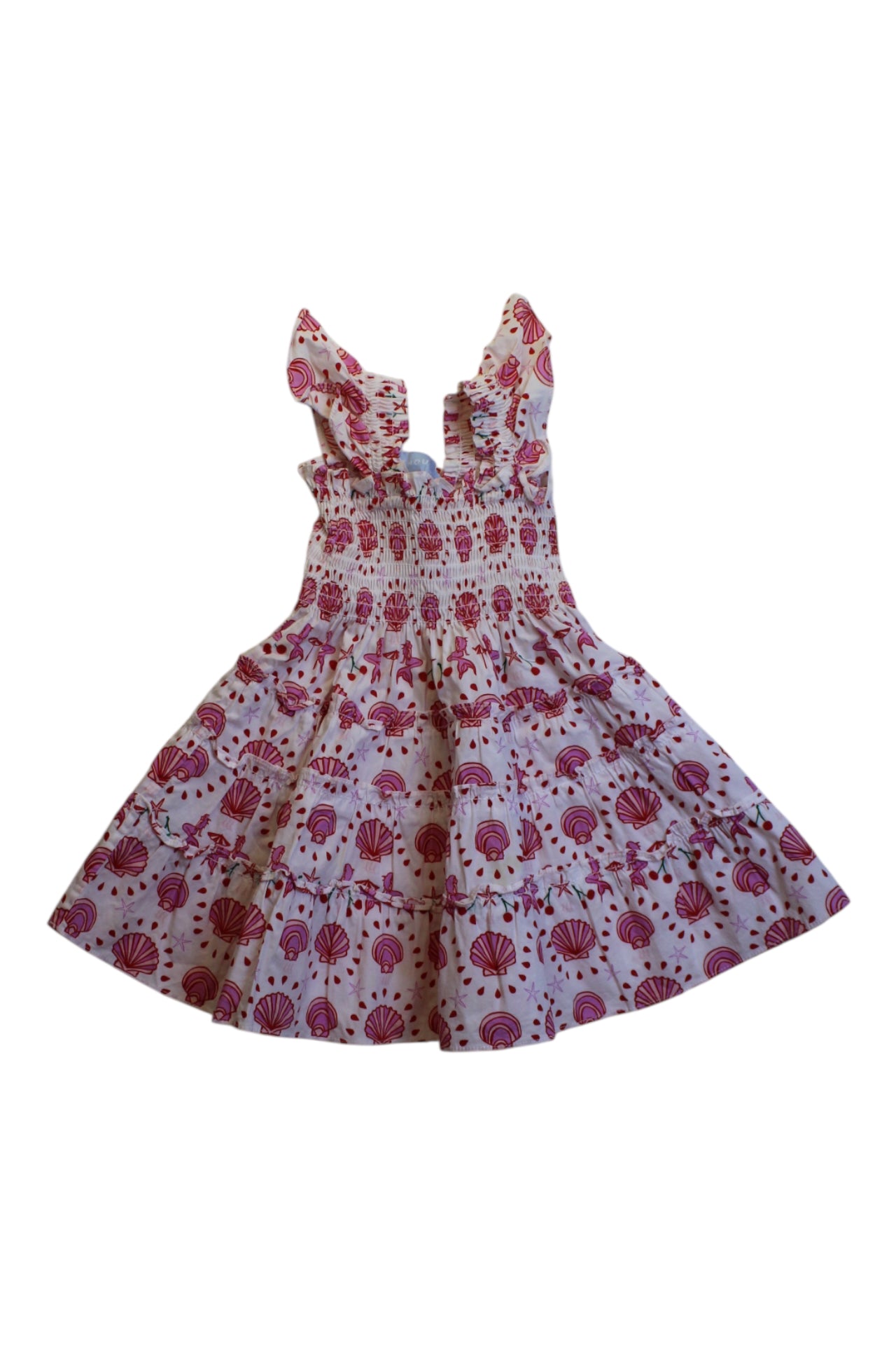 Hill House Floral Sleeveless Dress 2T、mySite、g9winljtr