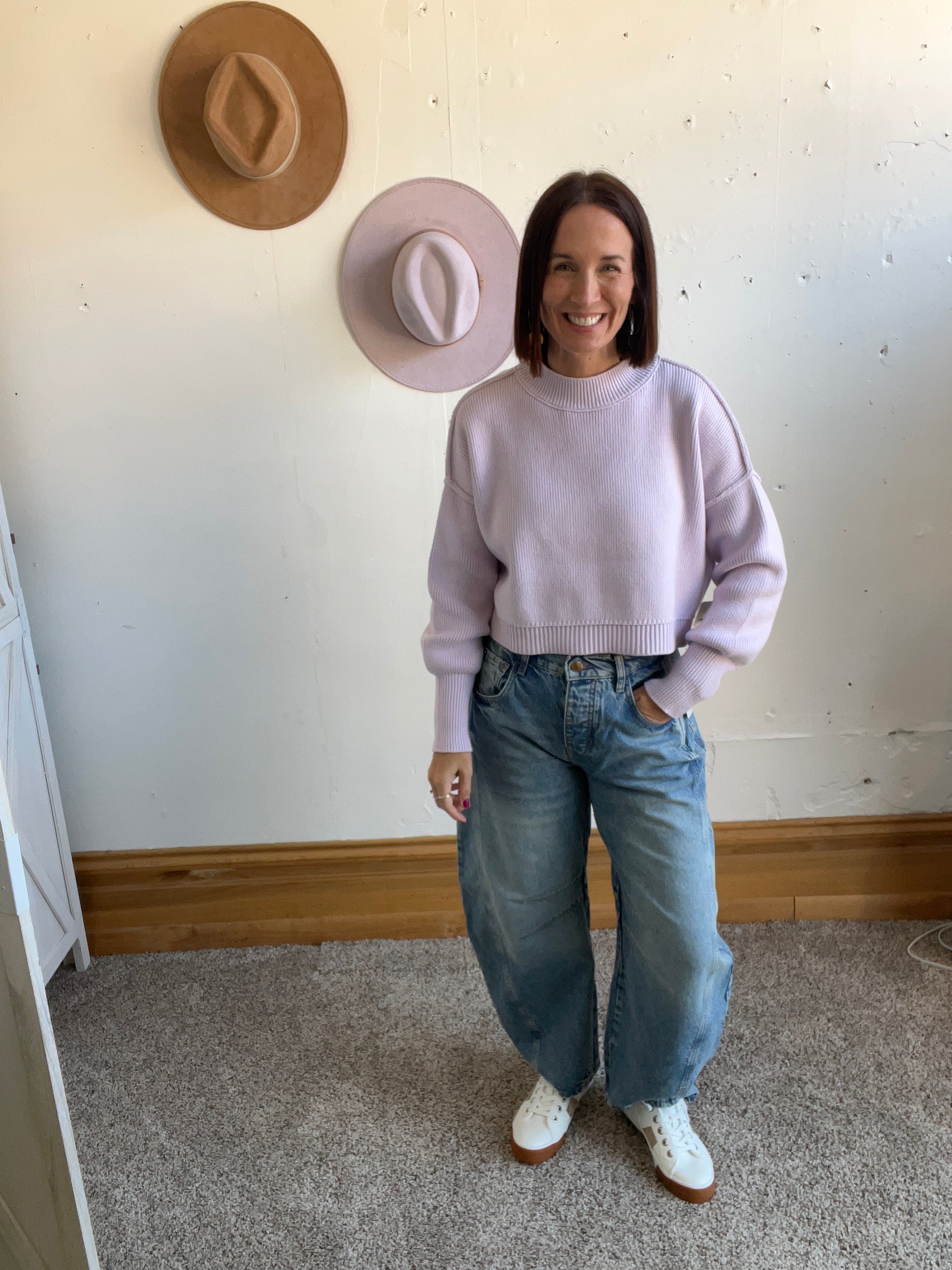 We the Free People Barrel Jeans、mySite、garagedoors4me