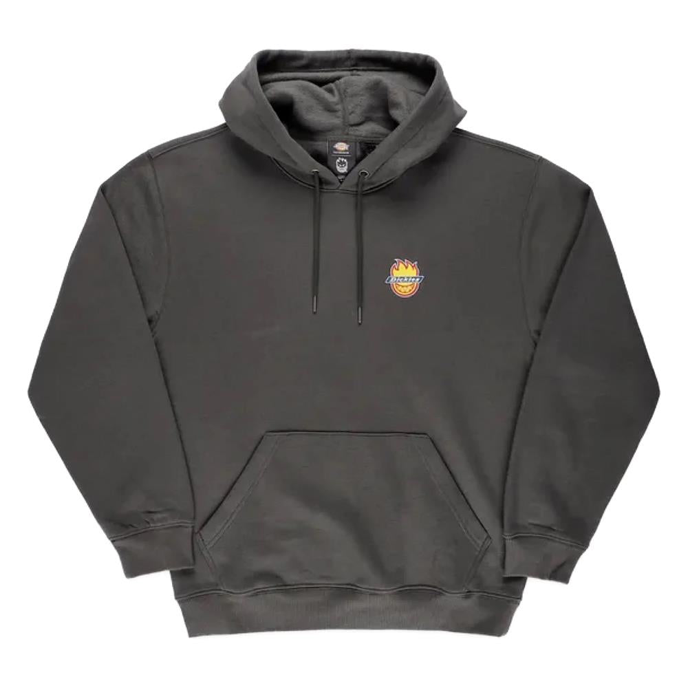  Dickies x Spitfire Pullover Hoodie - Olive Green、mySite、merchandisen