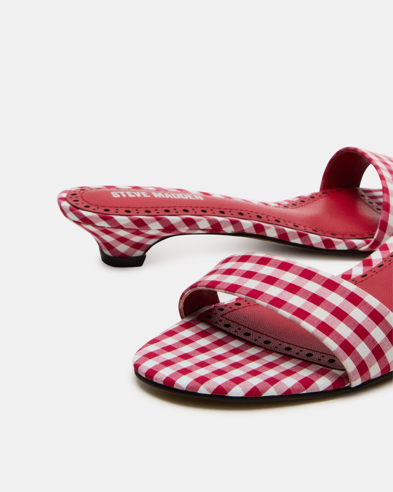 BERRY RED GINGHAM、mySite、gtrtttuynbv