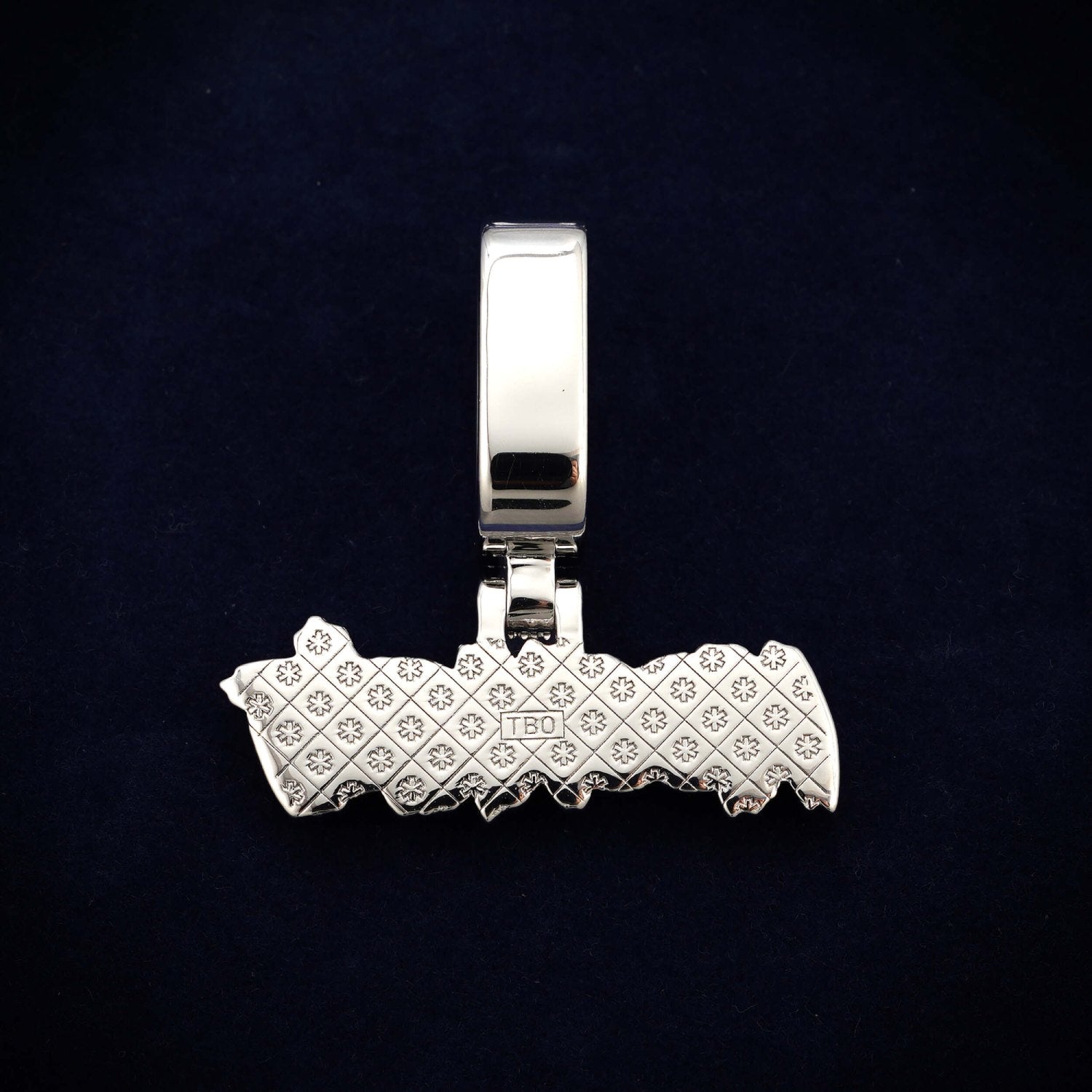 LIL MOOMGNG Custom Moissanite Name Pendant 14K Gold、mySite、hinf8tx79