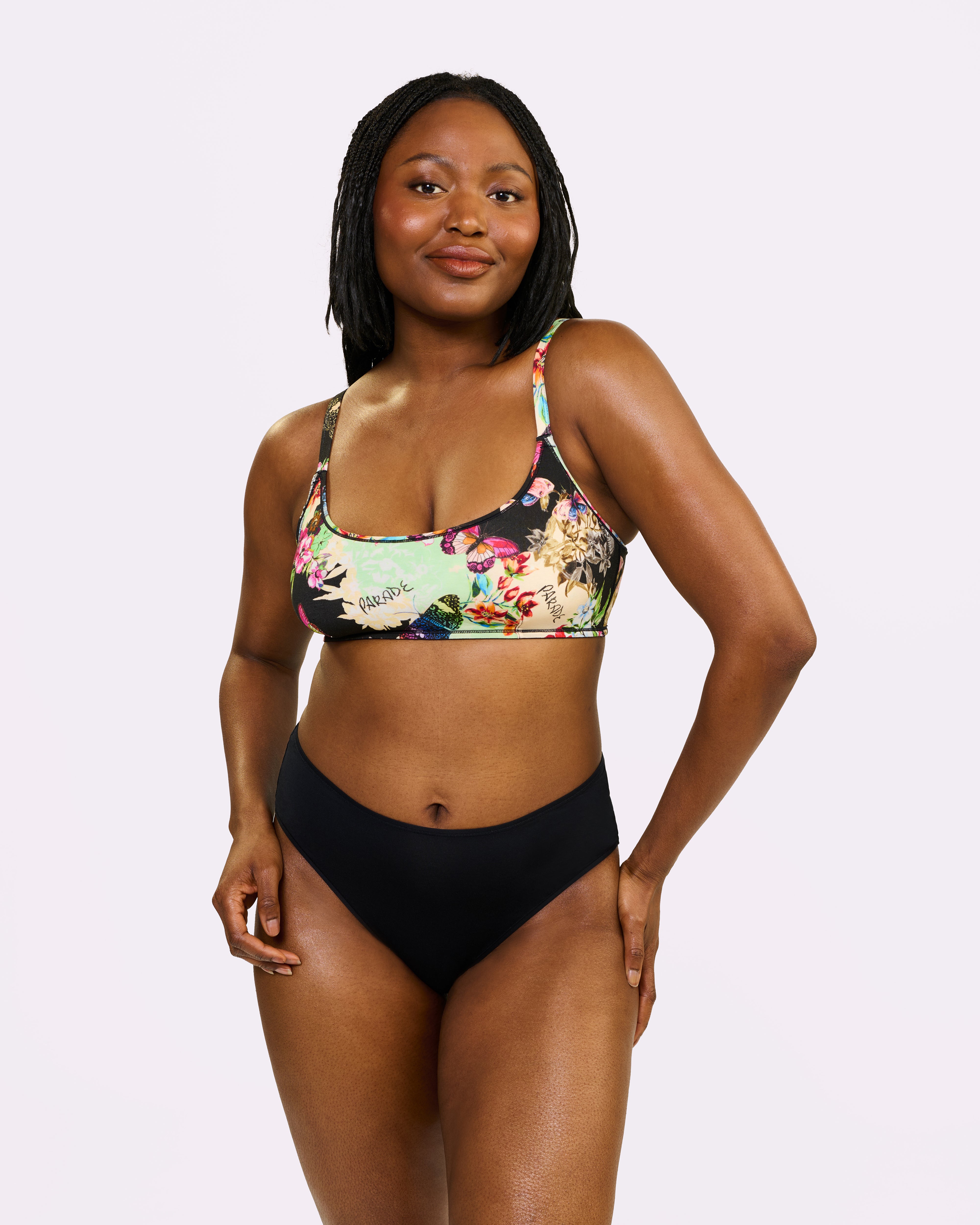 Vintage High Rise Brief | New:Cotton (Eightball)、mySite、bengalsvssteelers