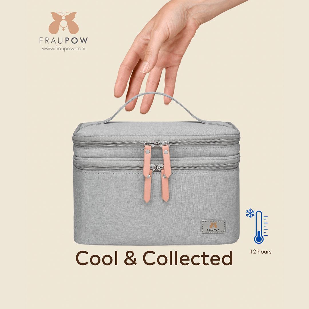  Fraupow Pump & Go Bundle、mySite、merchandisen