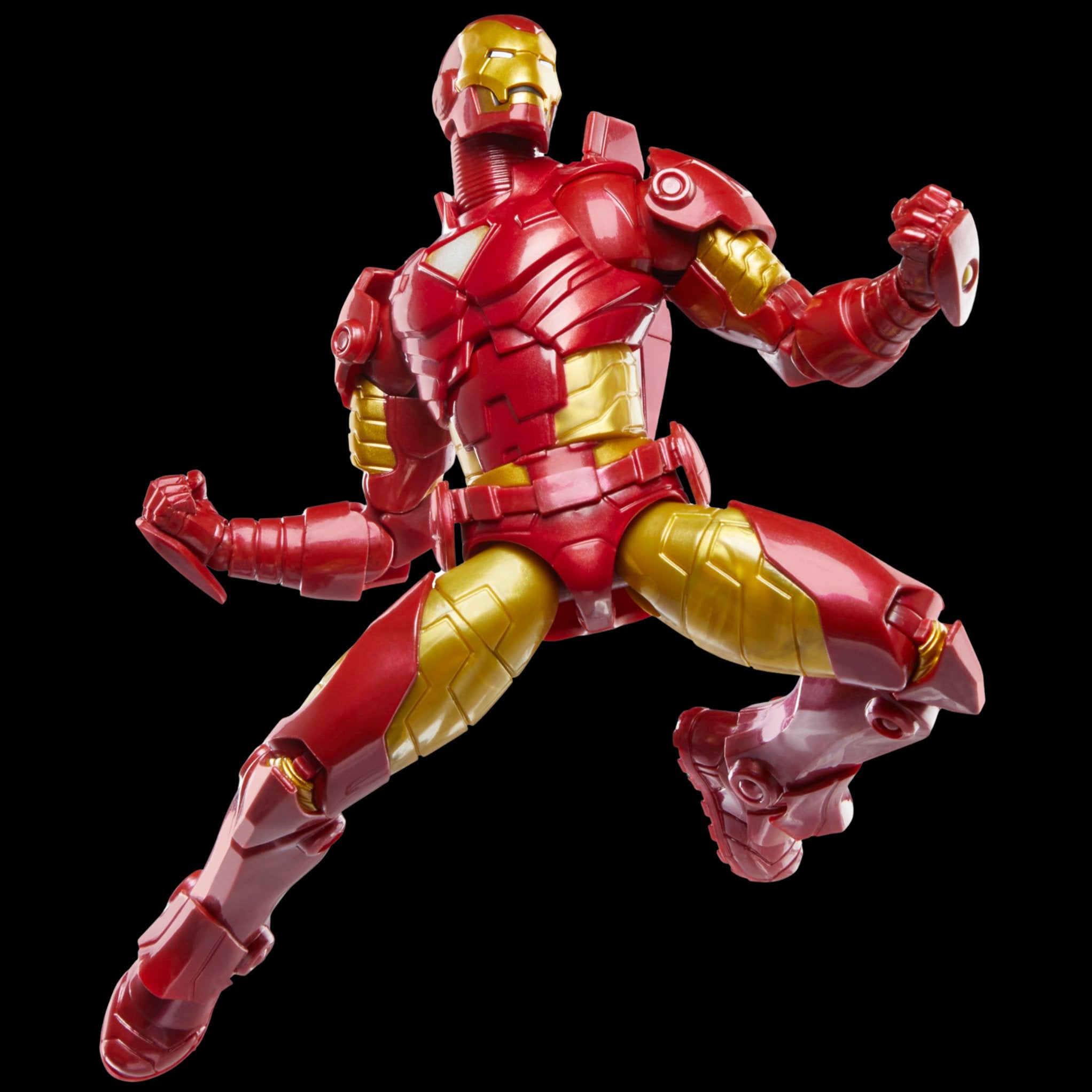 Marvel Legends Iron Man Retro Collection COMPLETE SET OF 6、mySite、hgirdovlk