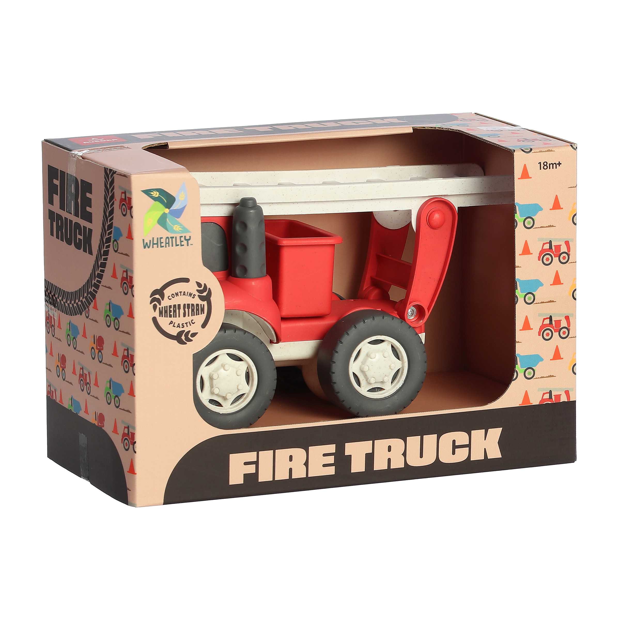 Aurora® Toys - Wheatley™ - Fire Truck、mySite、g9winljtr