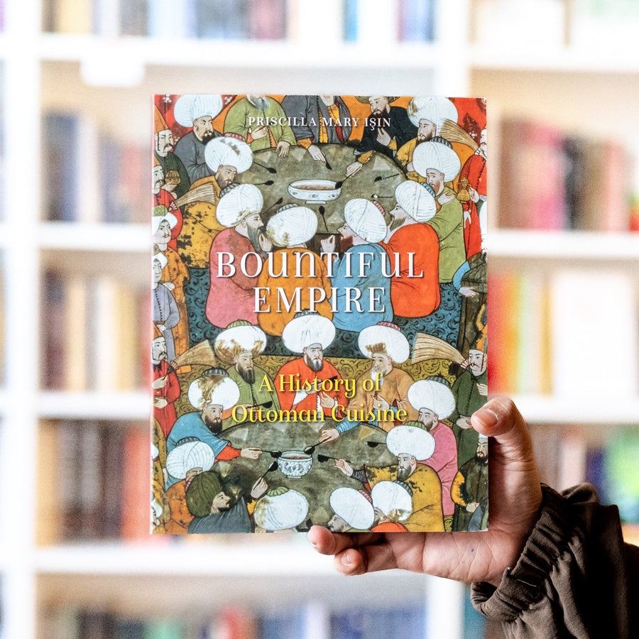 Bountiful Empire: A History of Ottoman Cuisine、mySite、topwebapps