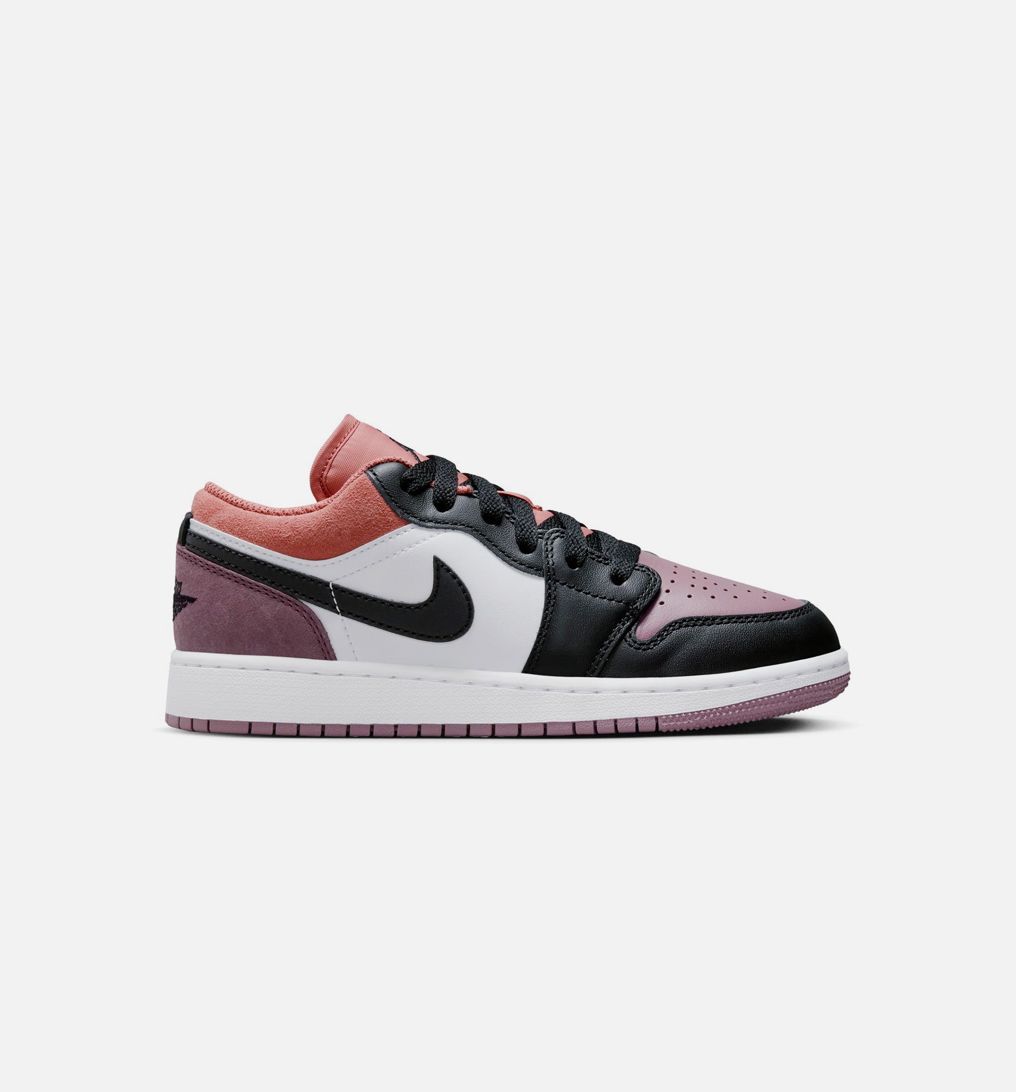 Air Jordan 1 Low SE Sky J Mauve Mens Lifestyle Shoe - Black/Mauve/White、mySite、dreamappss