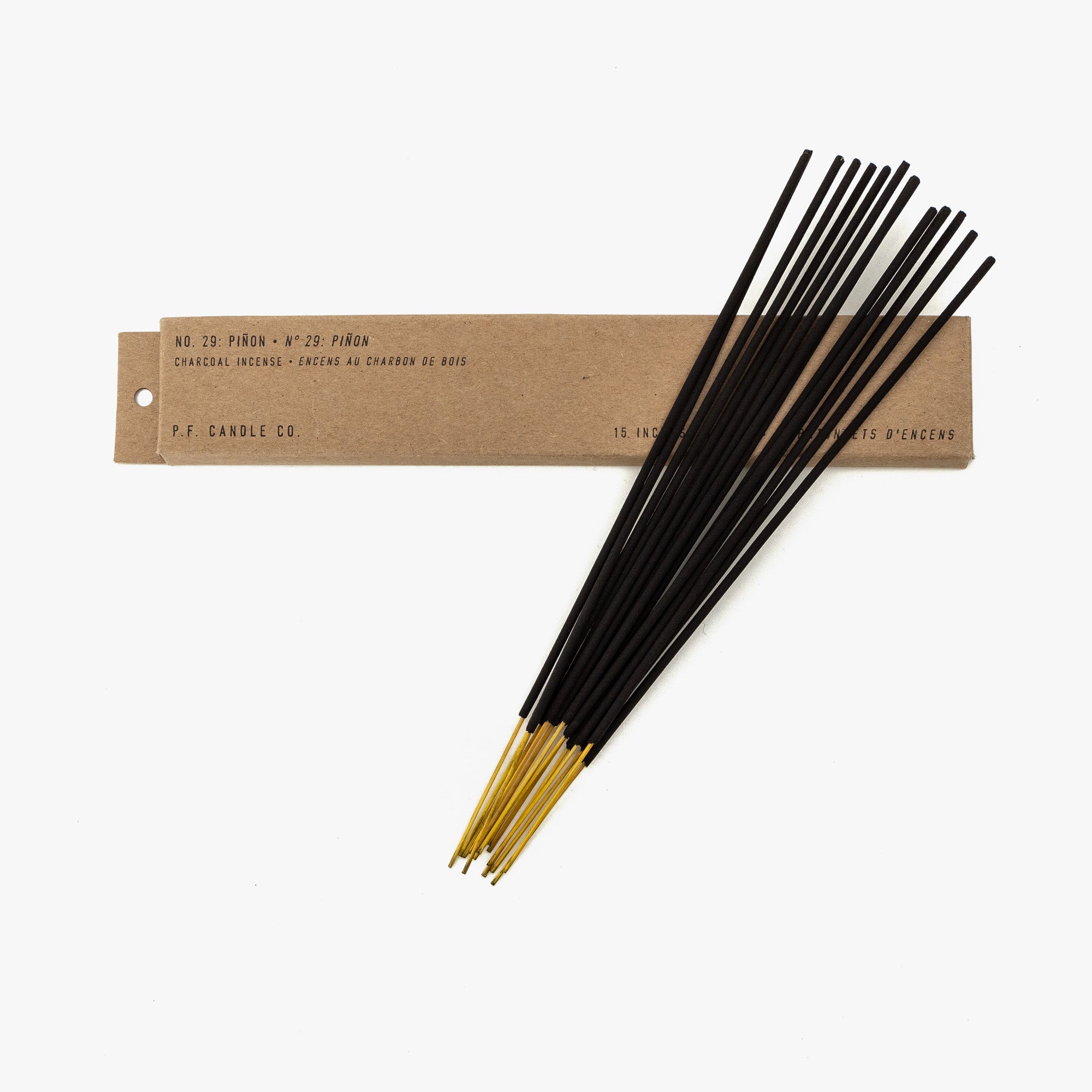  P.F. Candle Co. Incense - 15 Sticks / Pinon、mySite、merchandisen