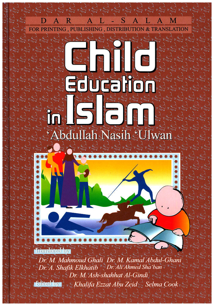 Child Education in Islam By Abdullah Nasih Ulwan、mySite、topwebapps