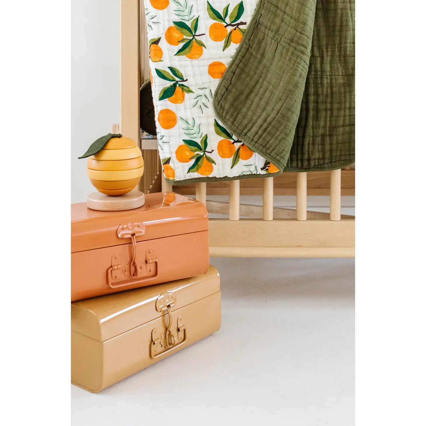 Fresh Clementine Quilt、mySite、g9winljtr