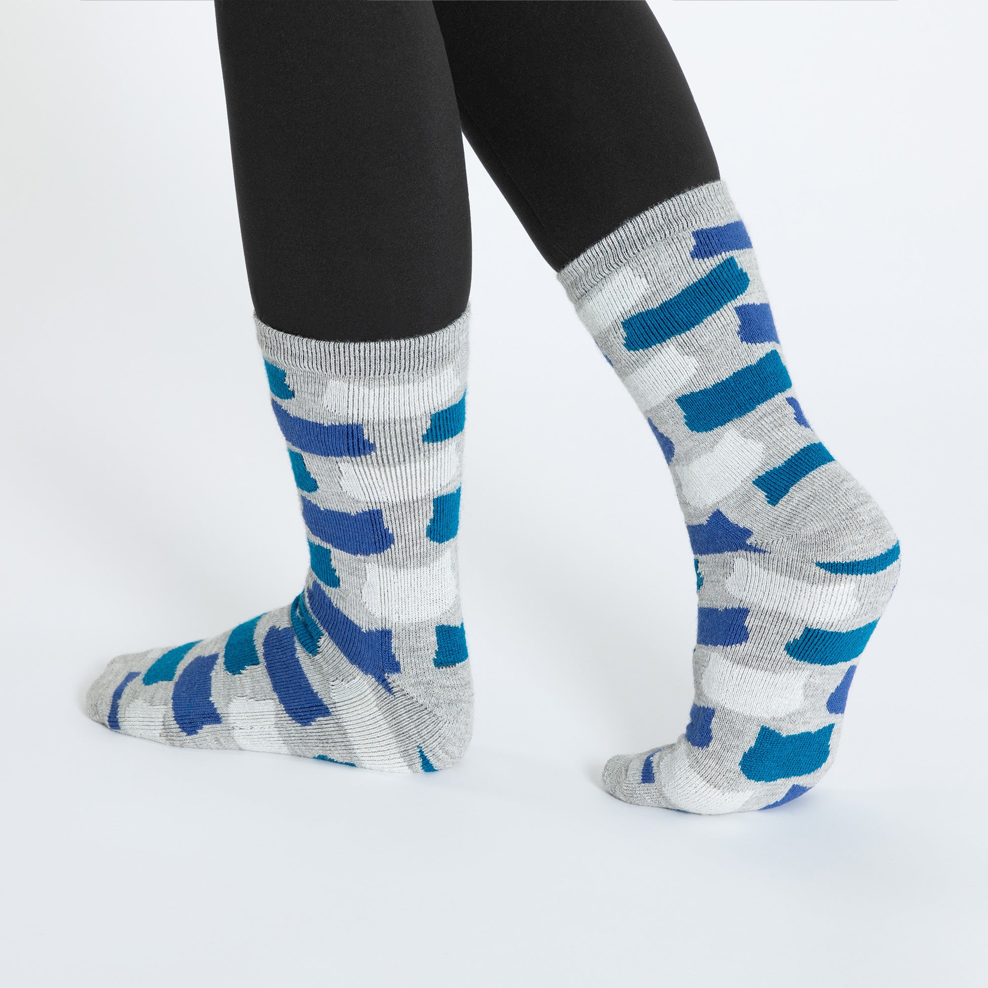 All Over Cats Alpaca Socks、mySite、camillekostekn