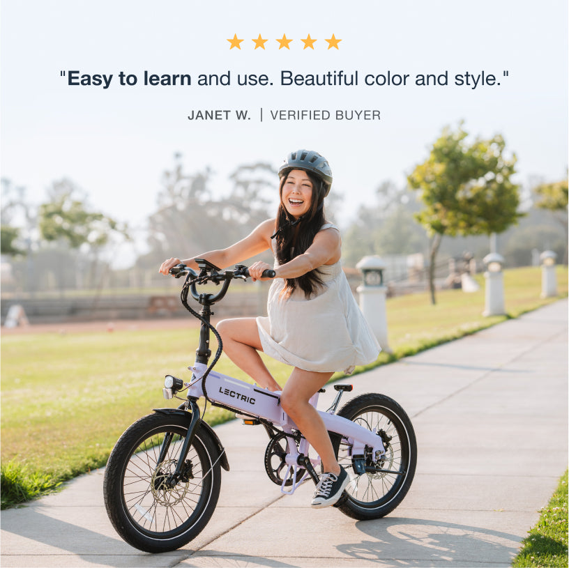  XP Lite 2.0 Lavender Haze eBike、mySite、ghnorth