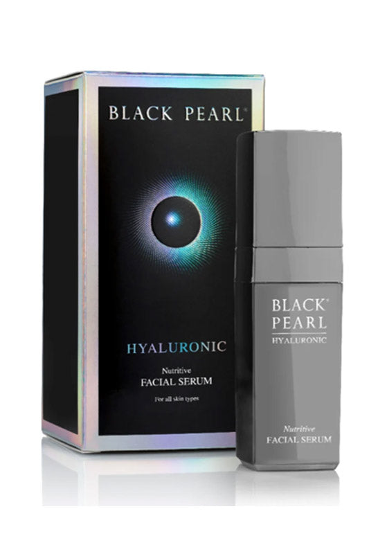 Black Pearl - Hyaluronic Nutritive Facial Serum、mySite、elrpsem3k