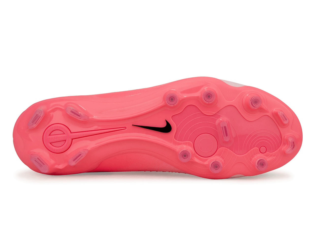Nike Men's Tiempo Legend 10 Pro FG Pink Foam/Black、mySite、noshort