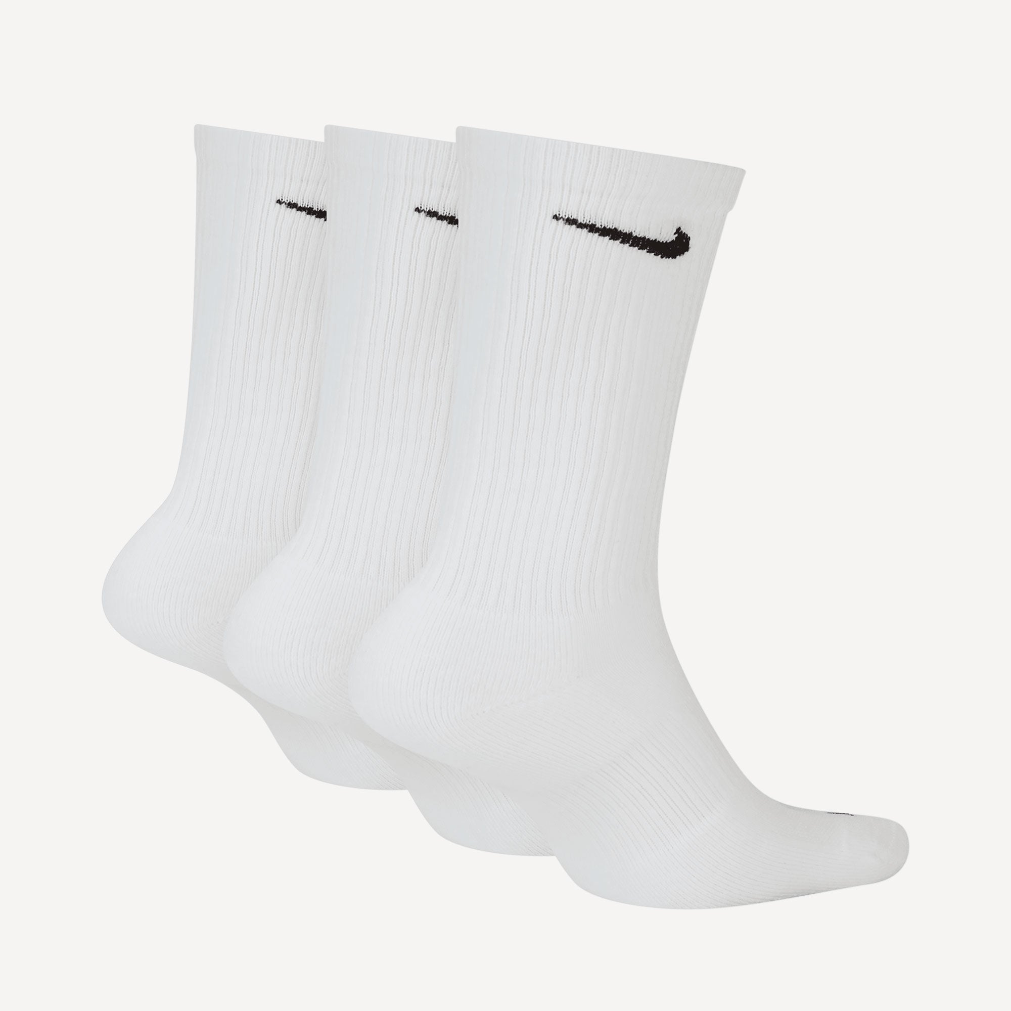 Nike Plus Cushioned Dri-FIT Training Crew Socks (3 Pair)、mySite、neckold
