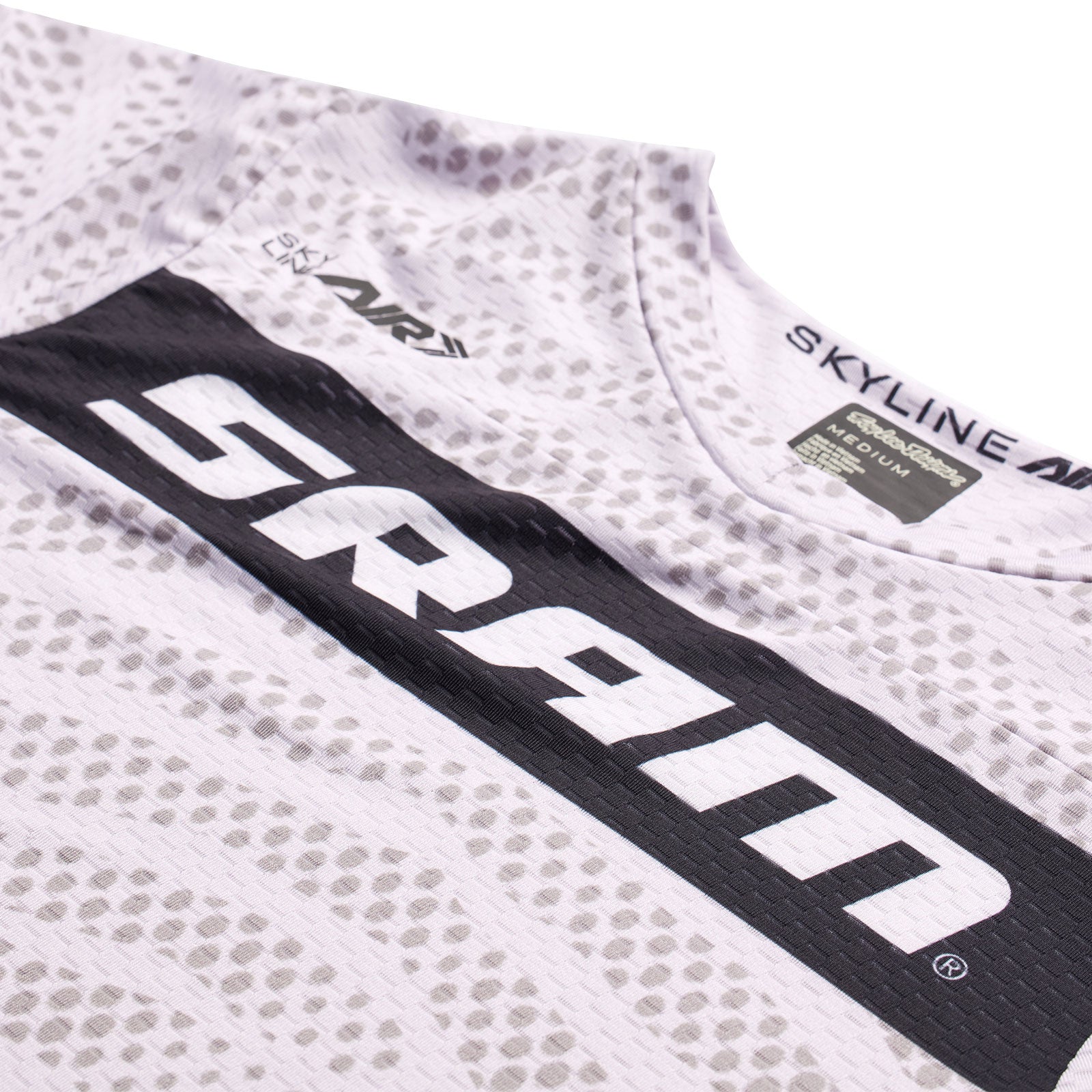 Skyline Air SS Jersey SRAM Roots Cement、mySite、dreamappss