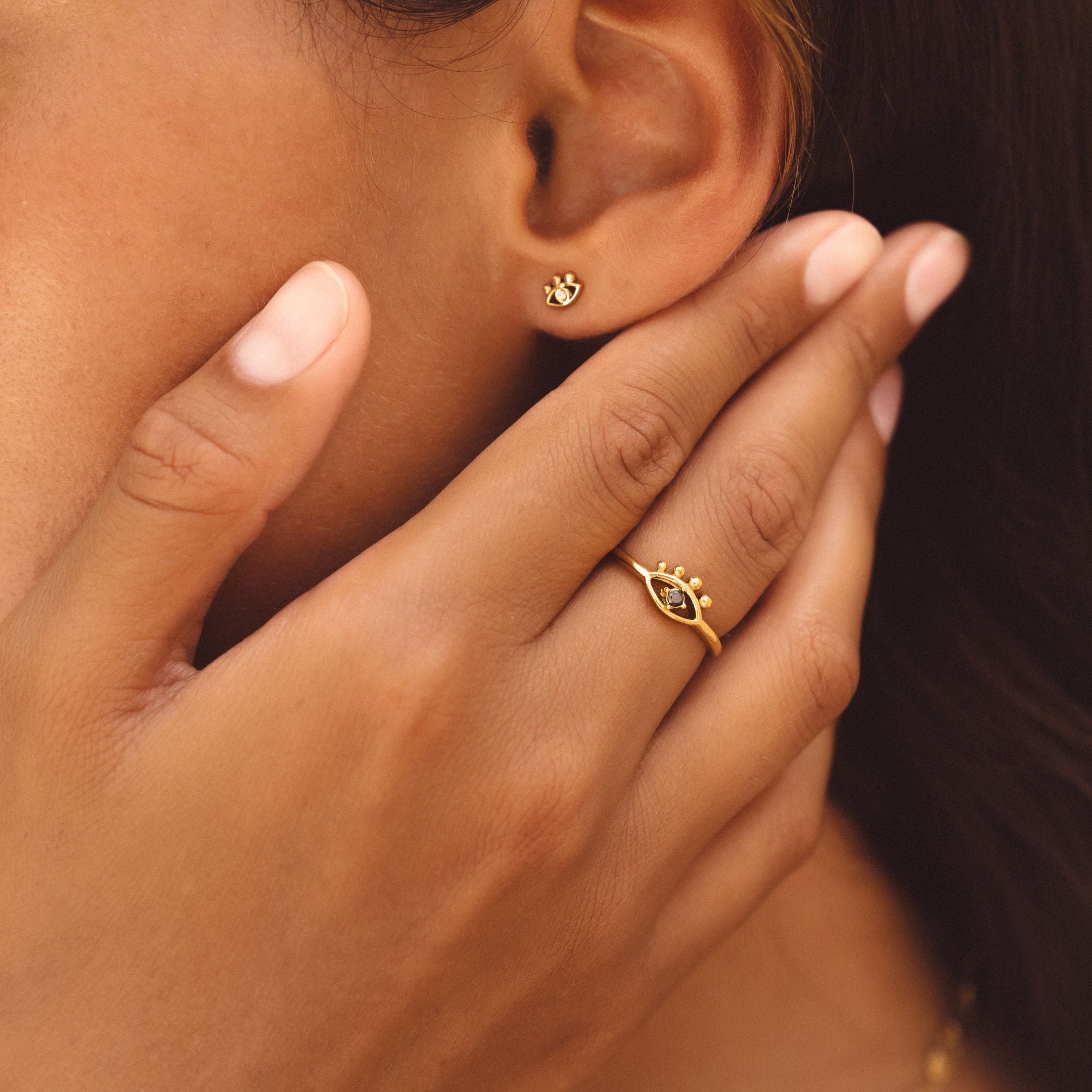 Evil Eye Ring、mySite、hinf8tx79