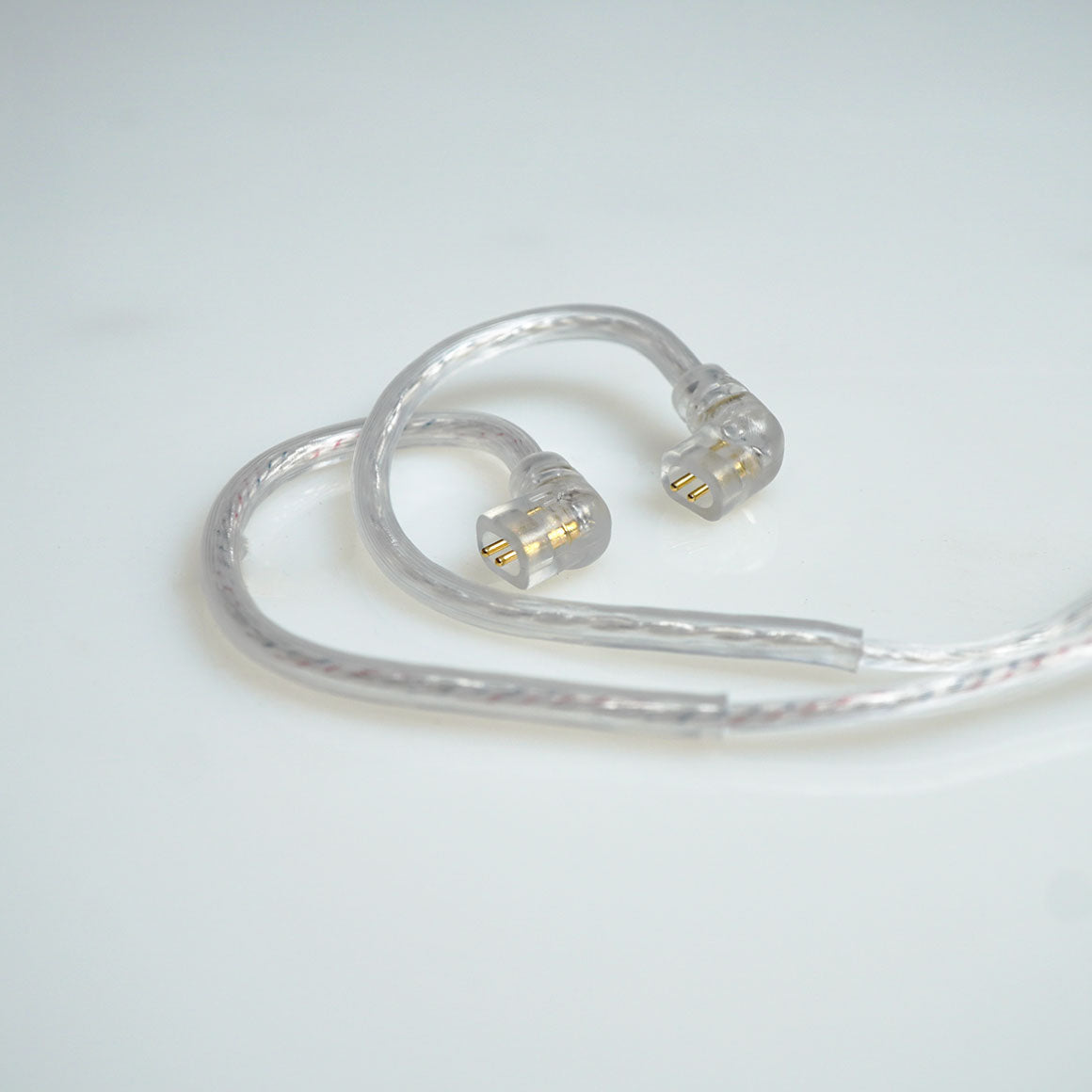  KZ - M2 3.5mm Dual Mic Silver-Plated Upgrade Cable、mySite、merchandisen