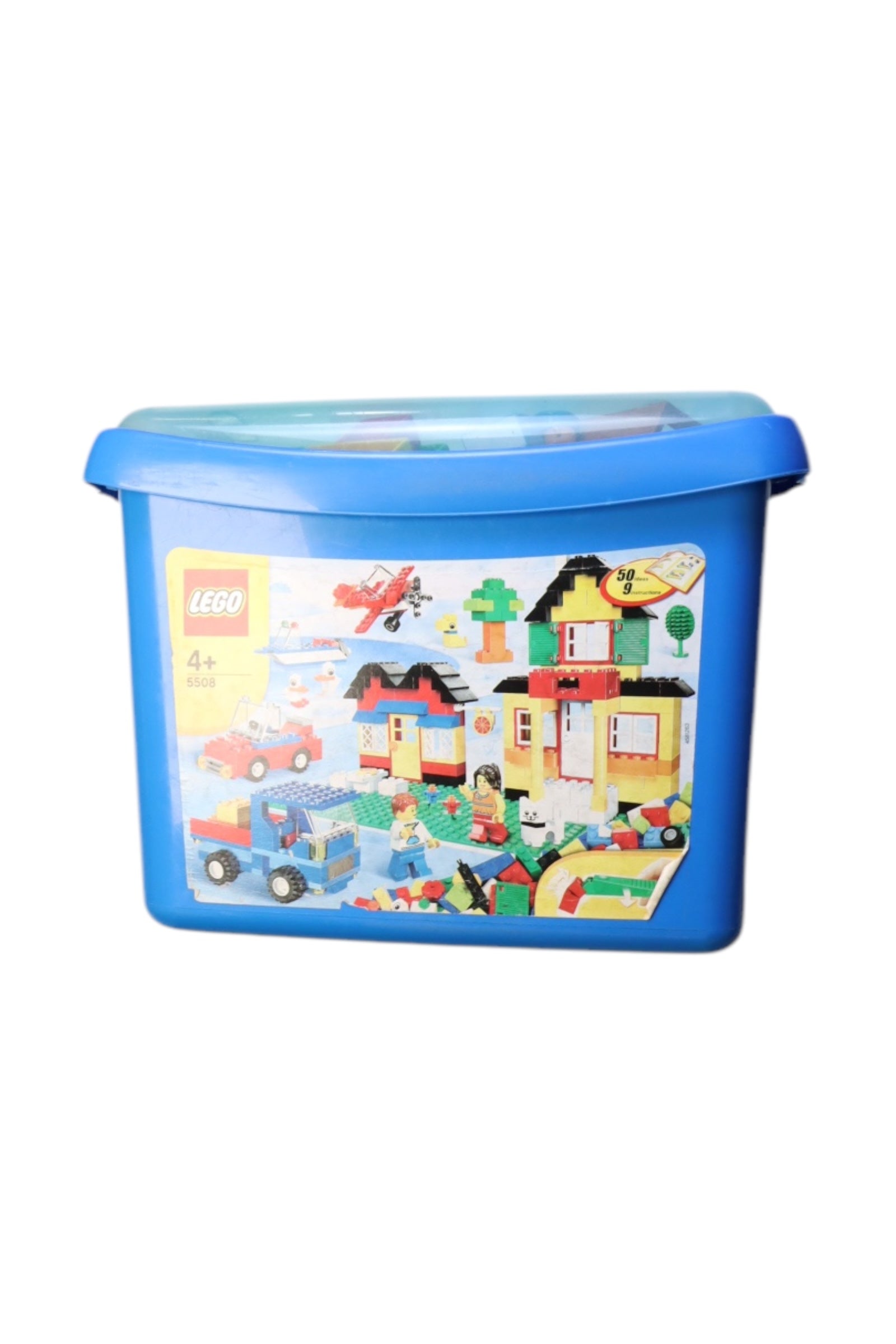 LEGO Building Blocks Set - O/S、mySite、g9winljtr