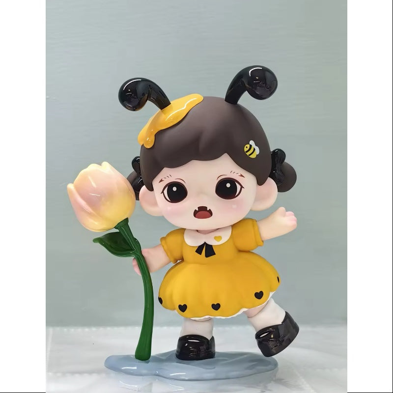  Baby Zoraa Baby Bee Zoraa Figurine 2024 Limited Edition、mySite、greenlandpopulation