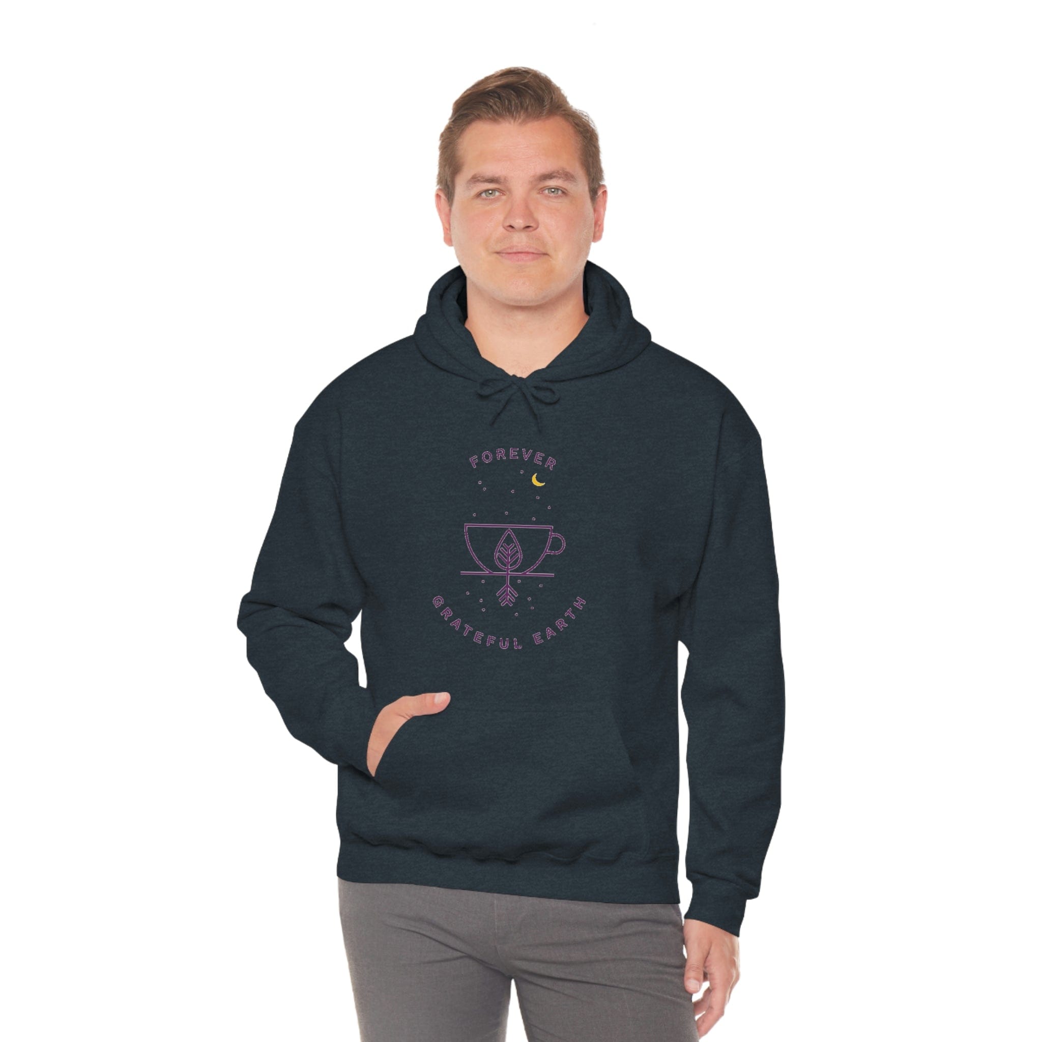 Cozy-Cutie Unisex Heavy Blend Hooded Sweatshirt、mySite、gigharbornorthrealestate