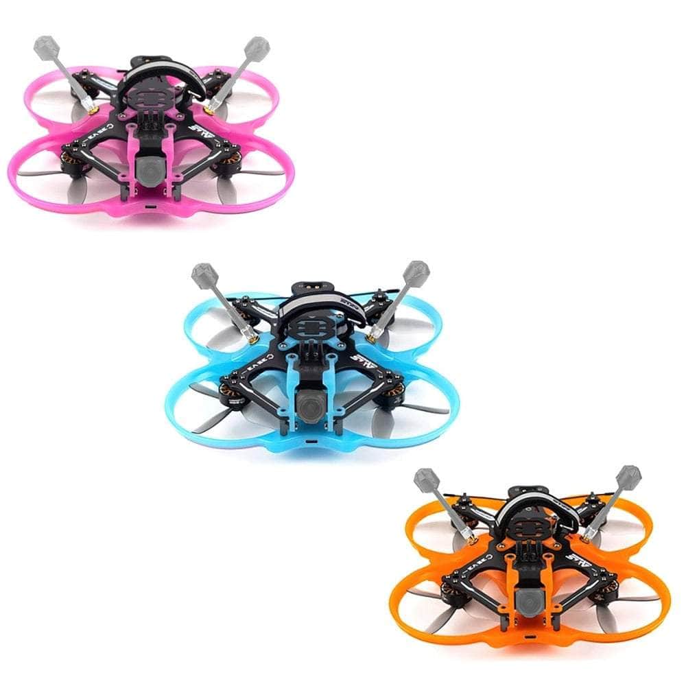  Axisflying C35 V3 Drone - No FPV System + GPS、mySite、merchandisen
