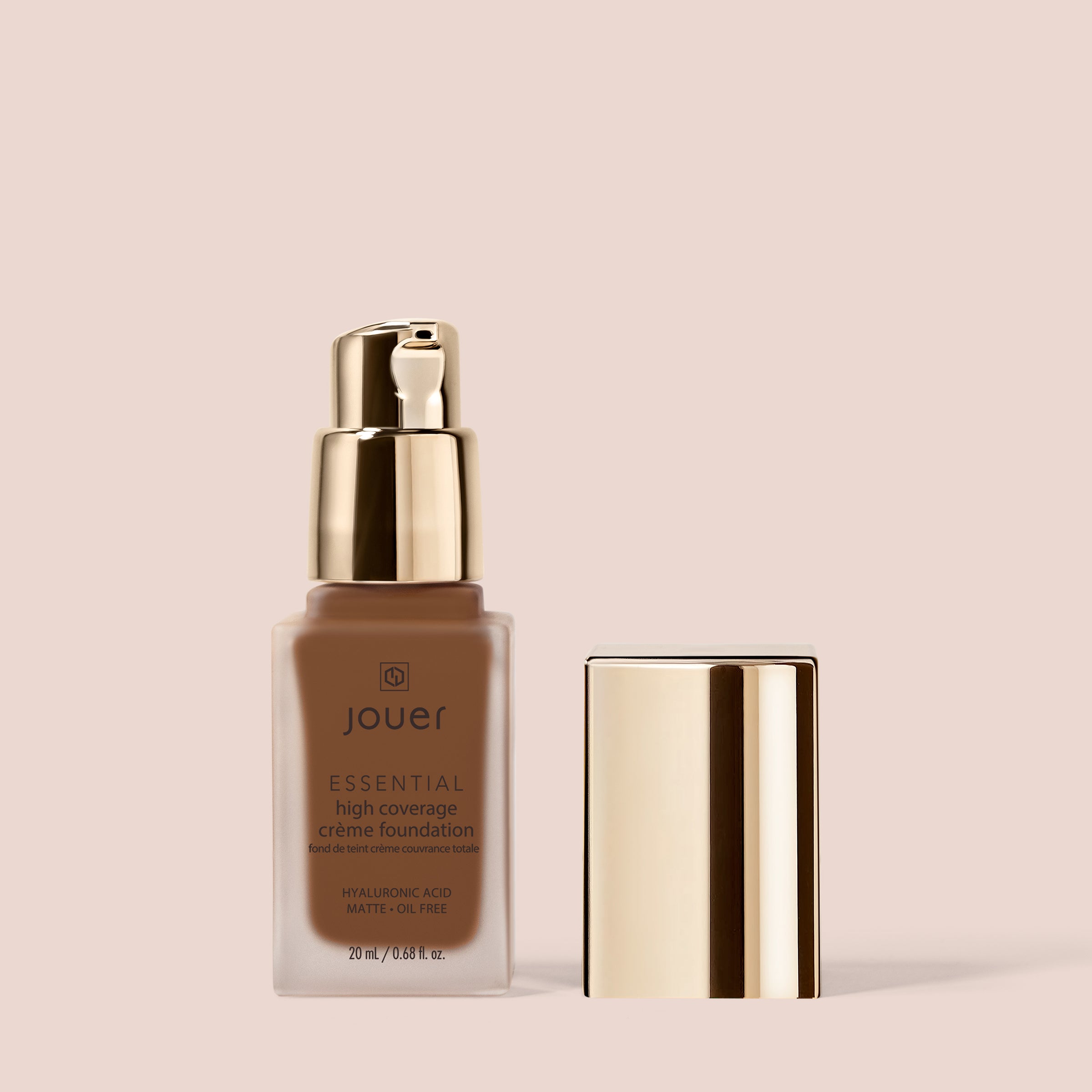  Essential Crème Foundation、mySite、ghnorth