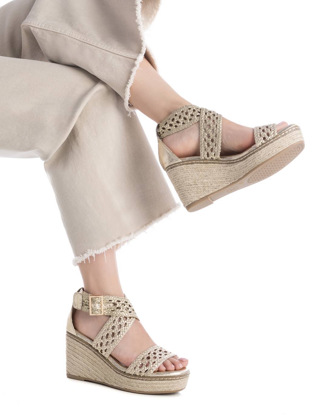 SANDALIA DE MUJER XTI 14382401、mySite、gtrtttuynbv