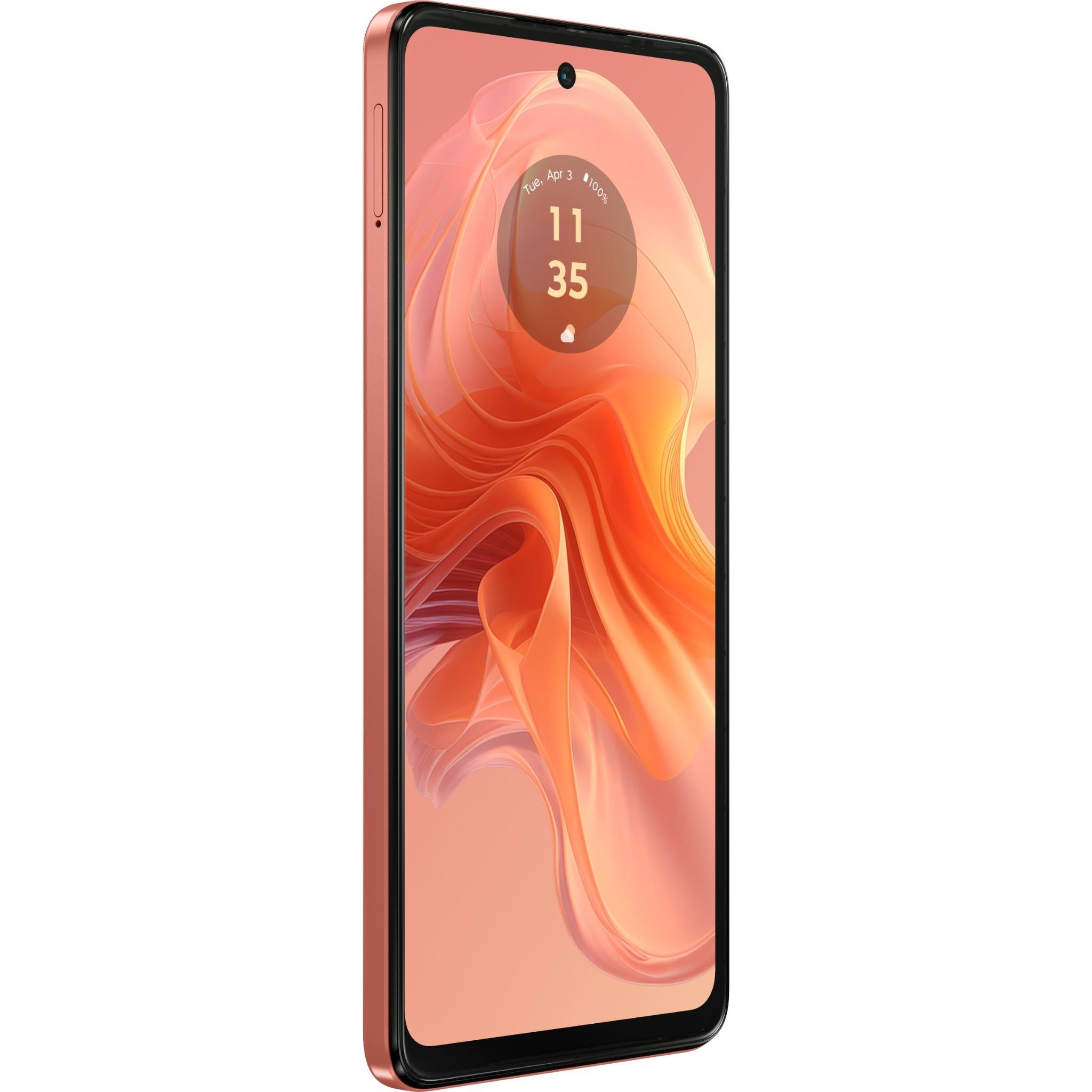 moto g04 4G 64GB (Sunrise Orange)、mySite、camillekostekn