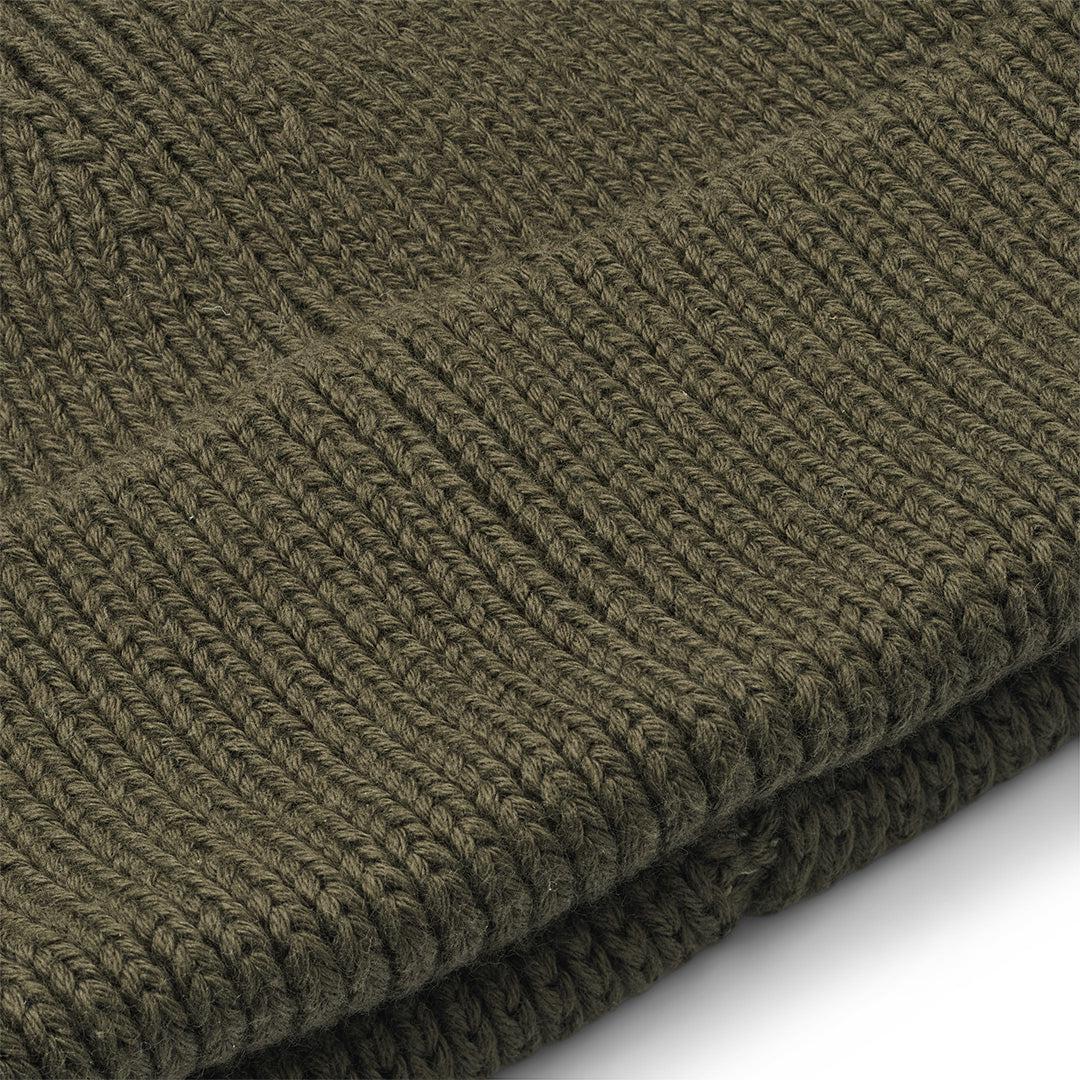  Liewood Gina Beanie With Ears - Army Brown、mySite、merchandisen