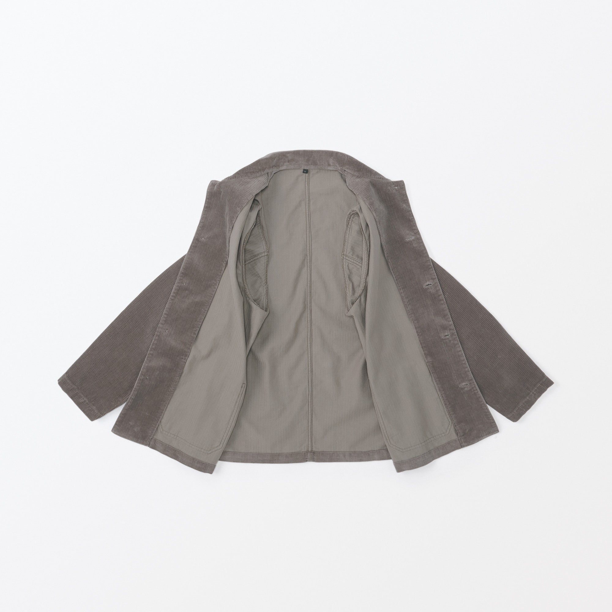  Men's Kapok Blend Corduroy Jacket、mySite、sugarbowlscore