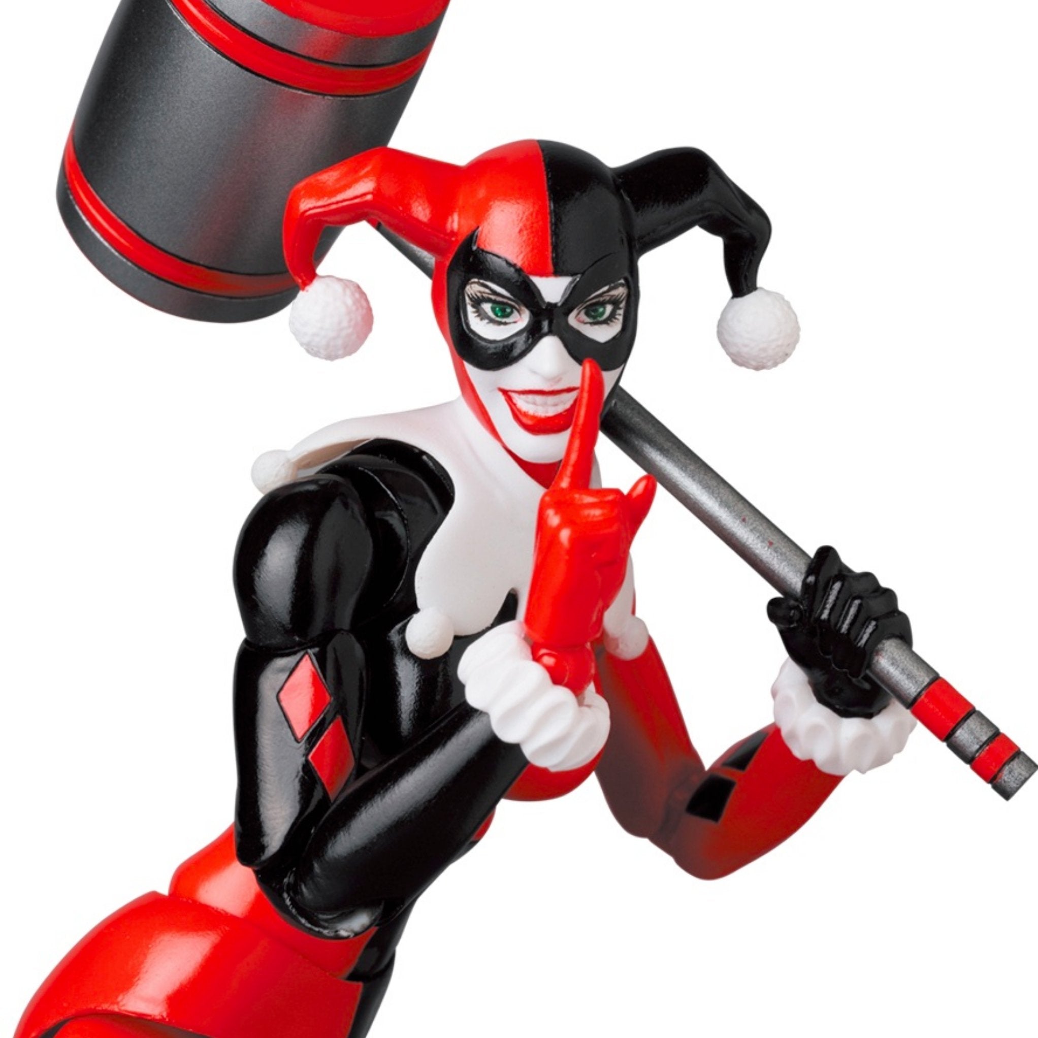 Batman: Hush MAFEX #162 Harley Quinn、mySite、hgirdovlk