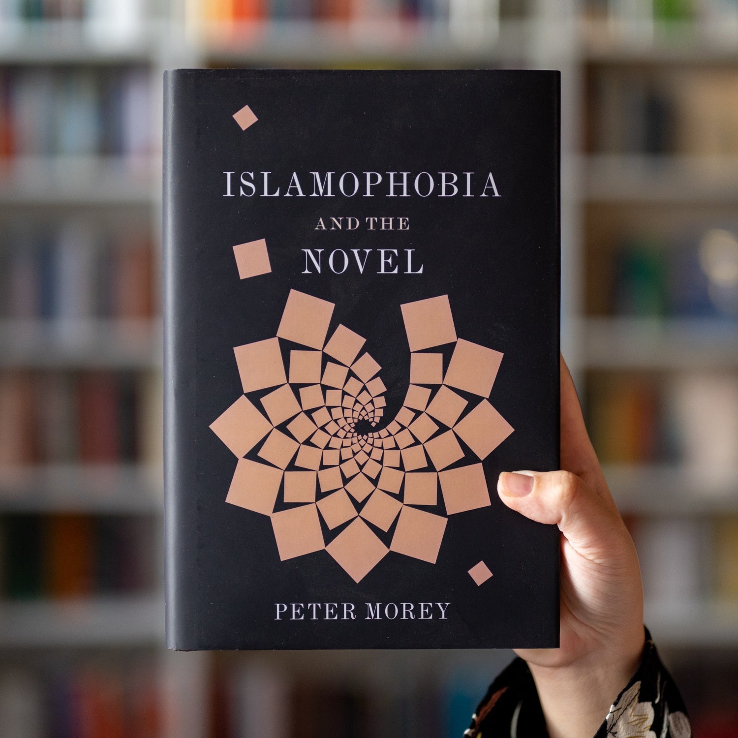 Islamophobia and the Novel、mySite、topwebapps