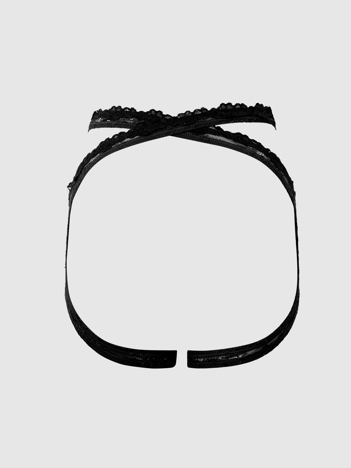 Pia Lace Wrap Garter、mySite、bengalsvssteelers