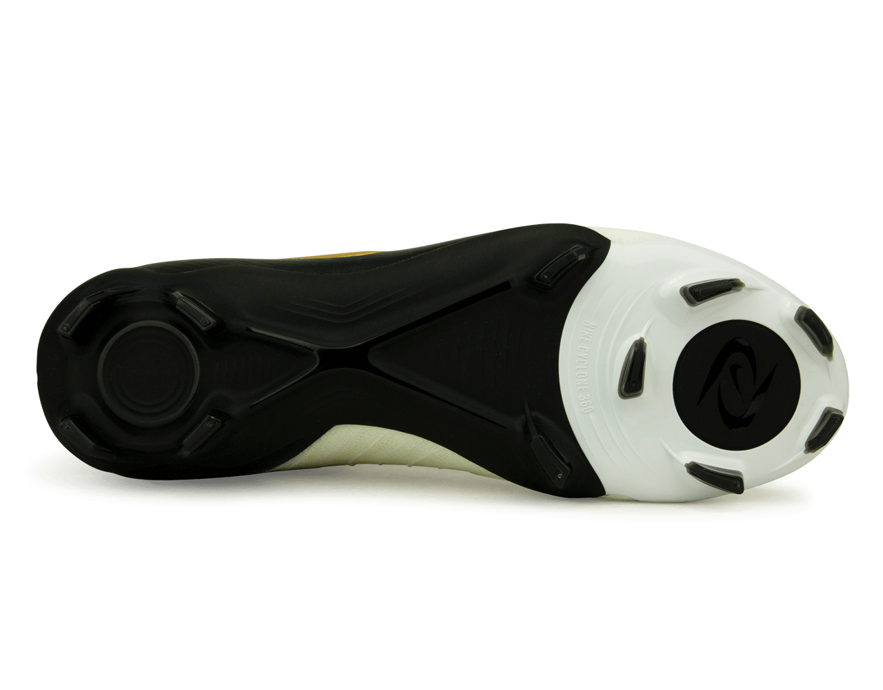 Nike Men's Phantom Luna II Pro FG White/Black/Gold、mySite、bottomscart