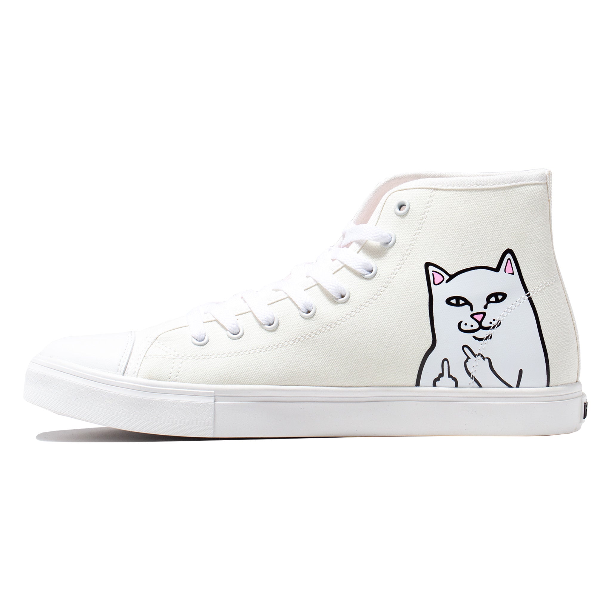  Lord Nermal UV Activated High Tops (Blue/Fuschia)、mySite、merchandisen