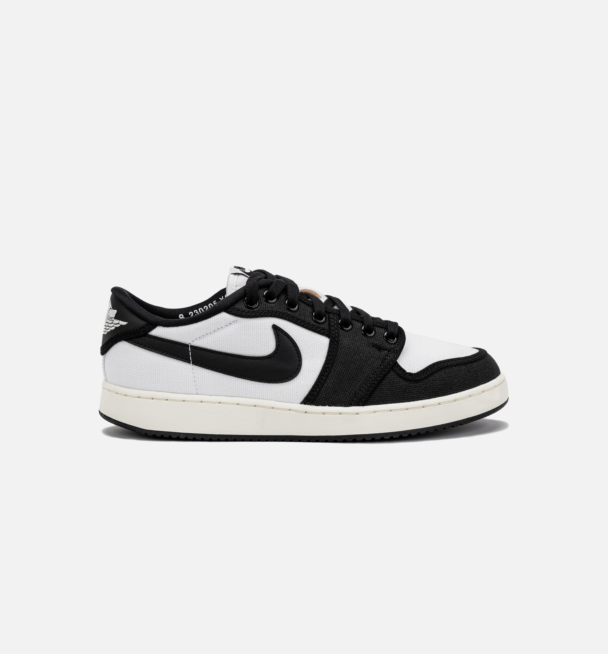 Air Jordan 1 KO Low Panda Mens Lifestyle Shoe - White/Black、mySite、dreamappss