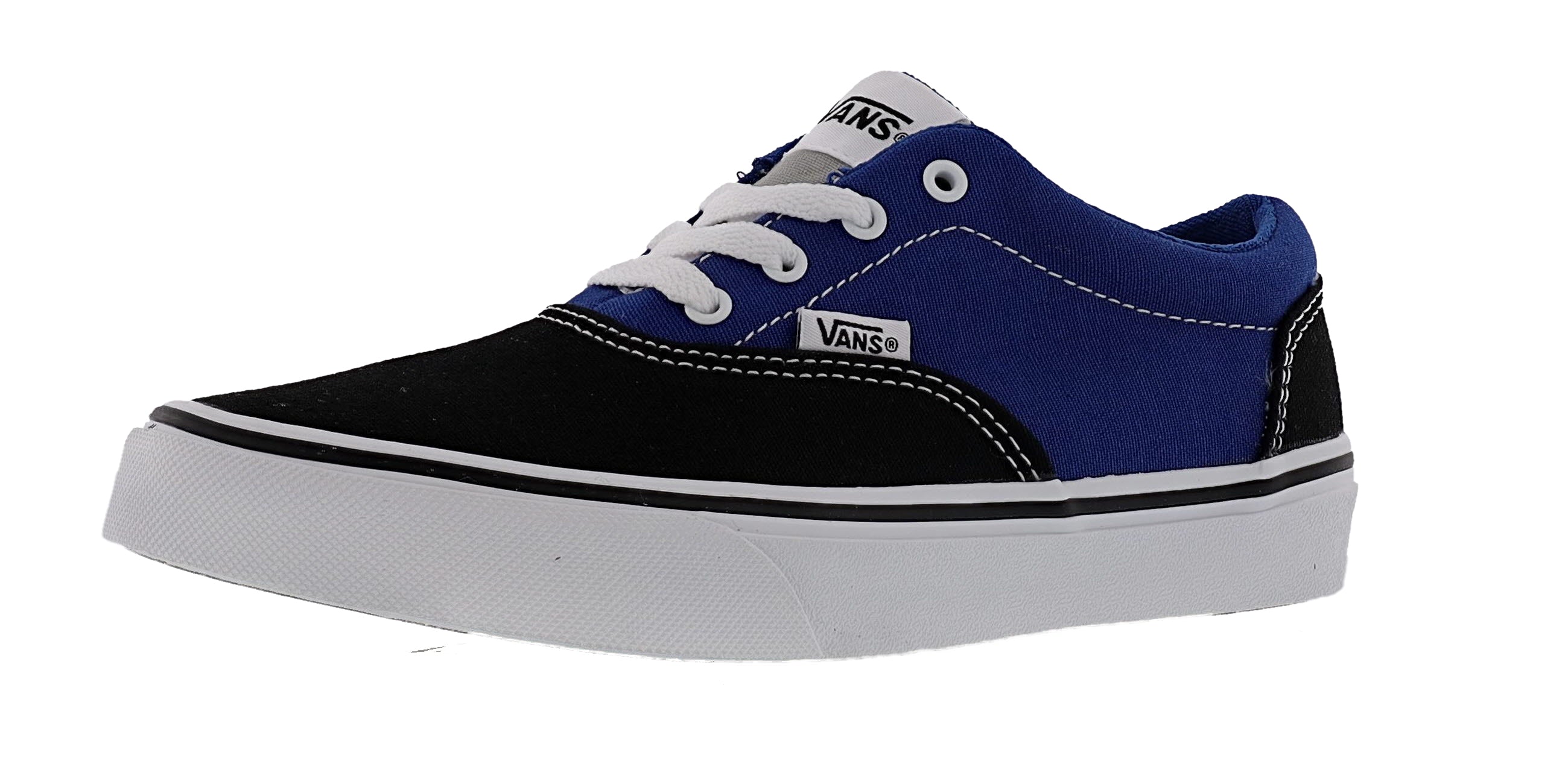 Vans Kids Doheny Low Lace Up Shoes、mySite、dreamappss
