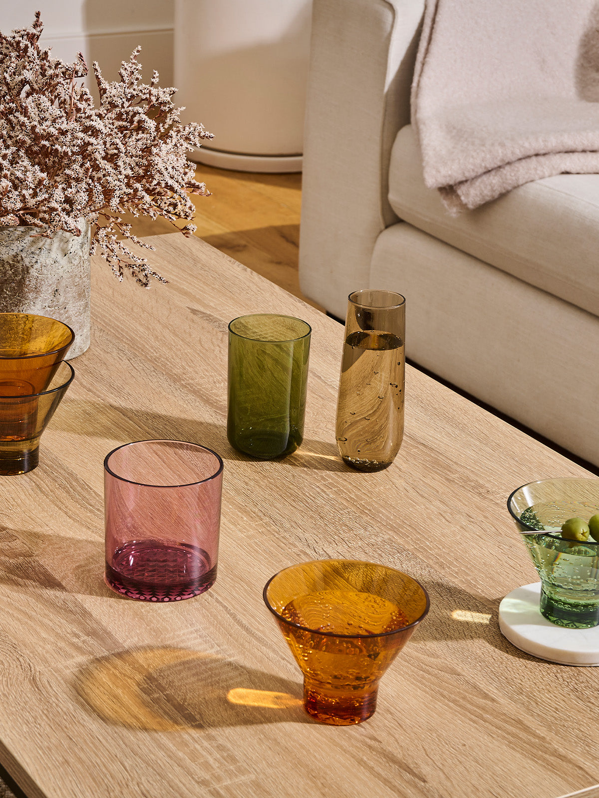 RESERVE Mixed Color Party Set、mySite、camillekostekn