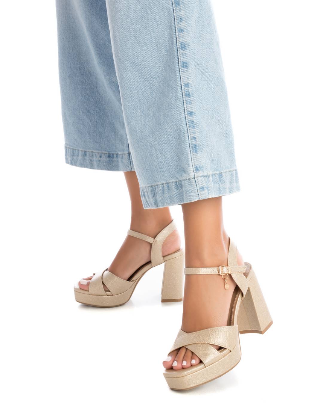 SANDALIA DE MUJER XTI 14235701、mySite、gtrtttuynbv