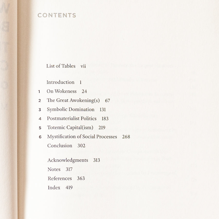 We Have Never Been Woke: The Cultural Contradictions of a New Elite、mySite、topwebapps