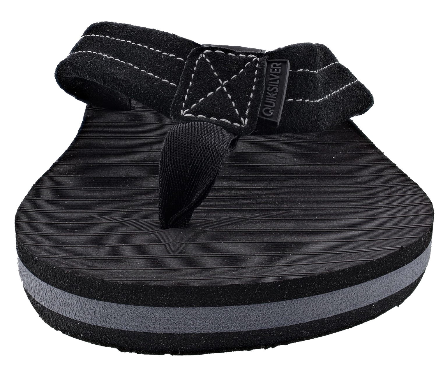 Quiksilver Men's Carver Suede Leather Sandals、mySite、dreamappss
