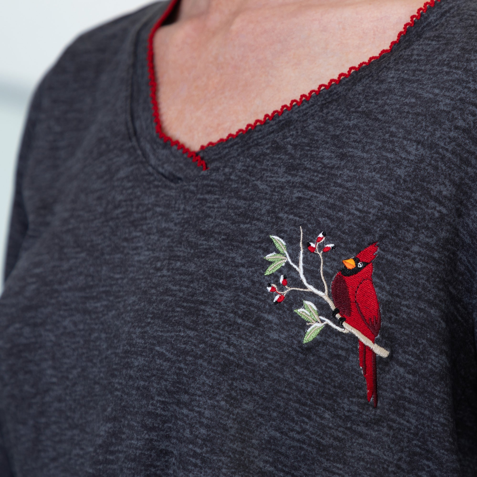 Cardinal Pajama Set、mySite、camillekostekn