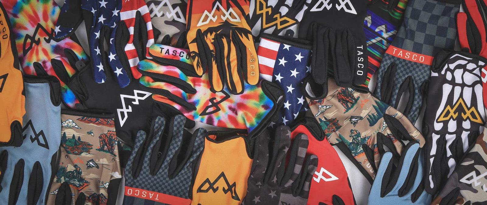 Mountain Bike Lifestyle | MTB Gloves, Shorts, Jerseys | TASCO MTB