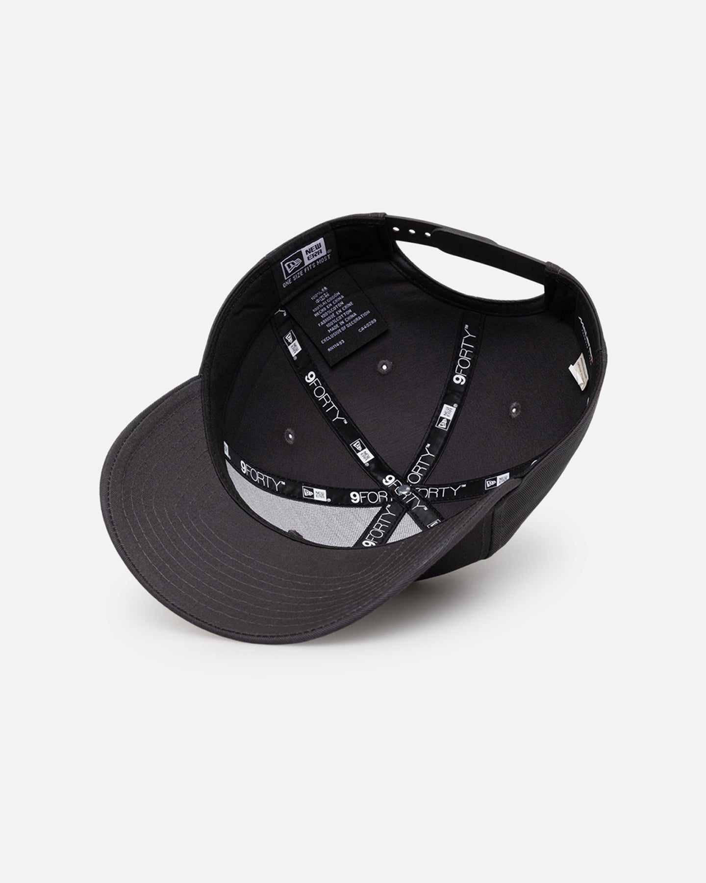 New Era McLaren Flawless 9FORTY A-Frame Snapback Dark Grey、mySite、zt4zffjzw