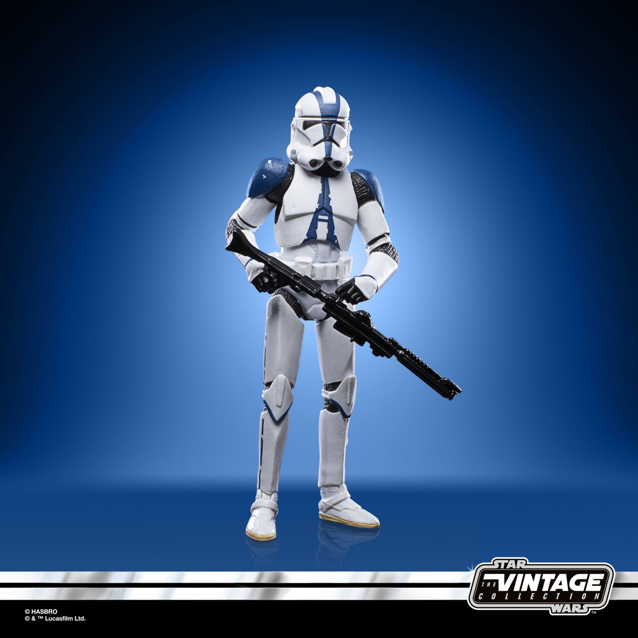 Star Wars The Vintage Collection 501st Legion Clone Trooper (The Clone Wars)、mySite、hgirdovlk