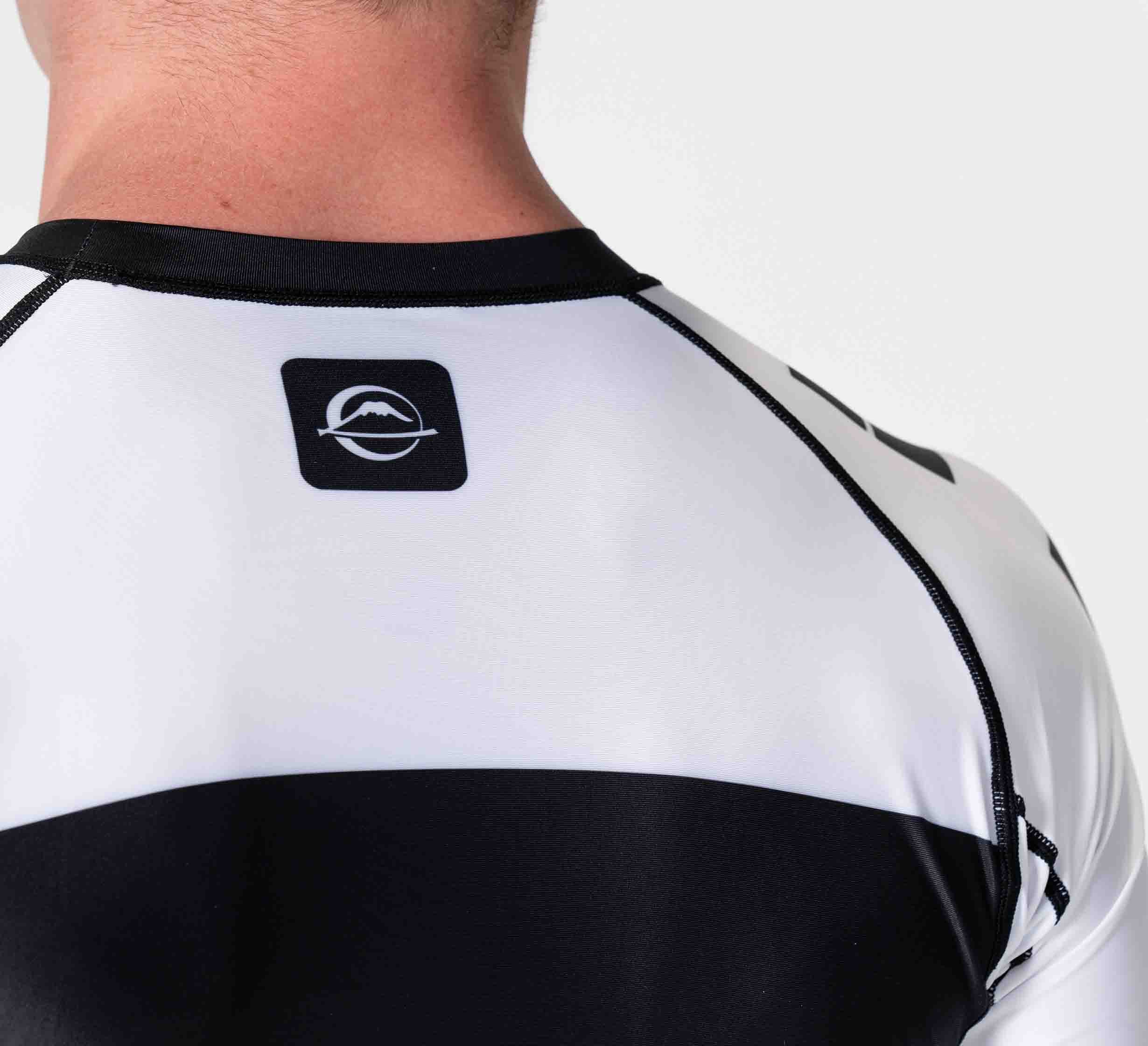 Competition Ranked Rashguard White、mySite、gigharbornorthrealestate