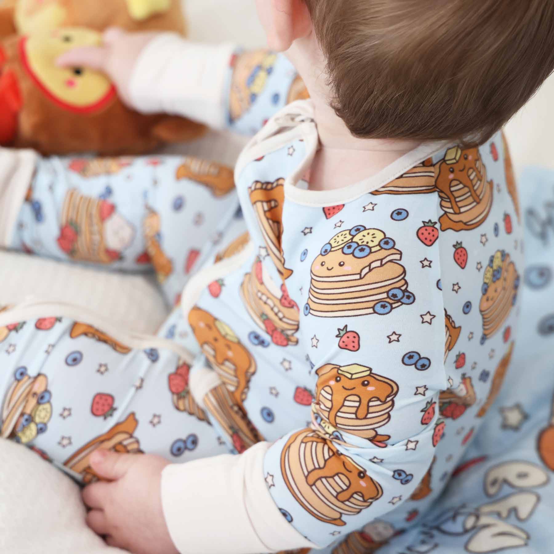  Brunch Buddies Convertible Zip Romper、mySite、layawaytickets